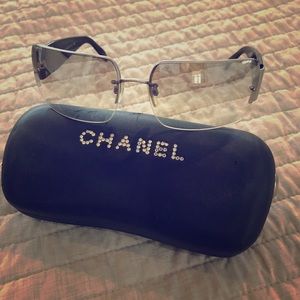 Chanel Glasses